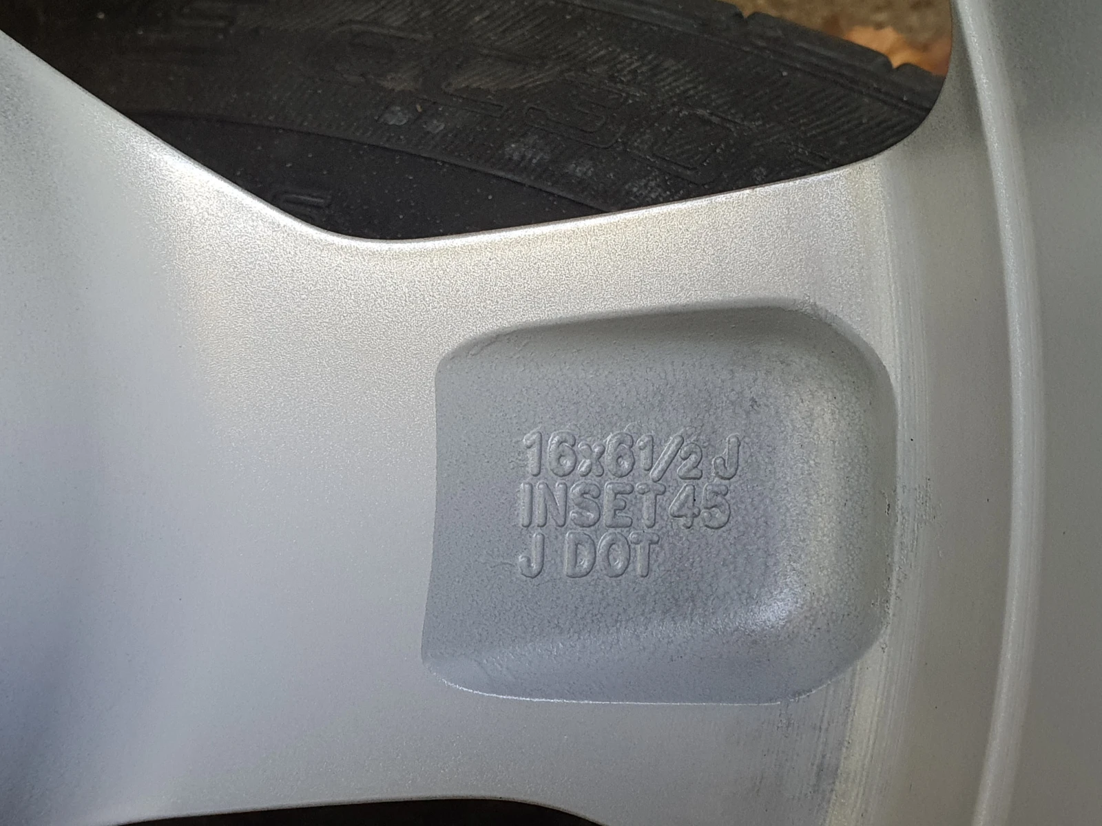 Джанти за Toyota Auris, снимка 12 - Гуми и джанти - 55236566