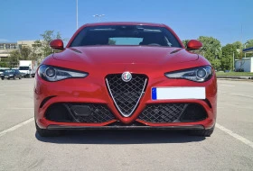 Alfa Romeo Giulia Quadrifoglio 510 к.с., снимка 1