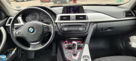 BMW 320 320D-184кс.Автомат.Сменена Верига.Перфектно, снимка 13