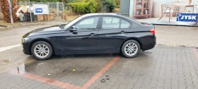 BMW 320 320D-184кс.Автомат.Сменена Верига.Перфектно, снимка 10
