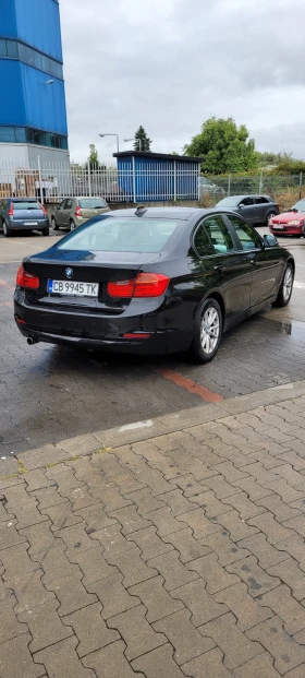 BMW 320 320D-184кс.Автомат.Сменена Верига.Перфектно, снимка 5