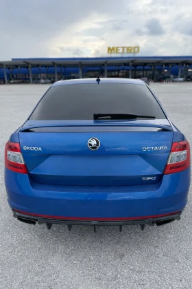 Skoda Octavia VRS   310 К.С., снимка 5