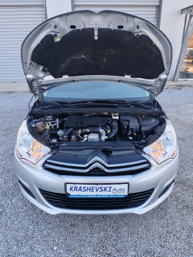 Citroen C4 1.6HDi, снимка 15