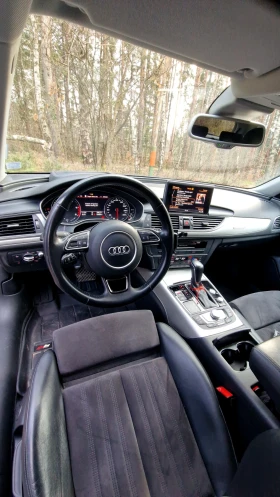 Audi A6 C7 quattro 3.0TDI Avant, снимка 10