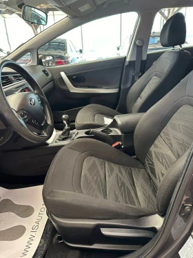Kia Ceed 1.6CRDI/Климатик/МултиВолан/USB/Android, снимка 7