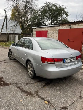 Hyundai Sonata NF5, снимка 3