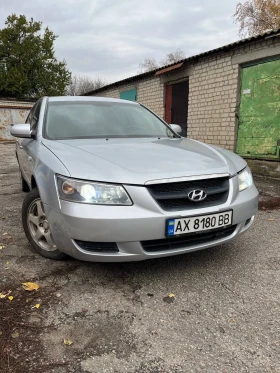 Hyundai Sonata NF5, снимка 1