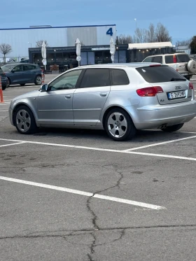 Audi A3 2.0 TDI Sportback 170hp DSG, снимка 3