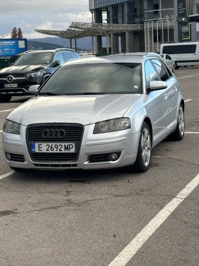 Audi A3 2.0 TDI Sportback 170hp DSG, снимка 2