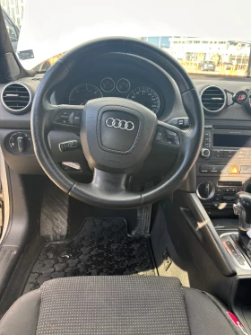 Audi A3 2.0 TDI Sportback 170hp DSG, снимка 10