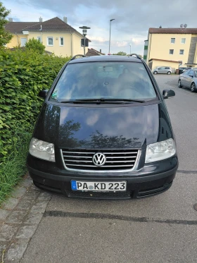 VW Sharan, снимка 1