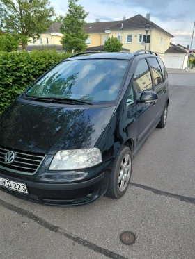 VW Sharan, снимка 2