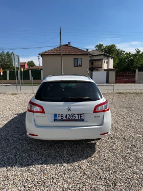 Peugeot 508 Allure / Панорама / Carplay, снимка 6