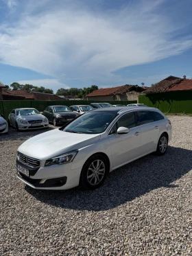 Peugeot 508 Allure / Панорама / Carplay, снимка 2
