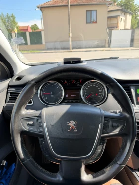 Peugeot 508 Allure / Панорама / Carplay, снимка 11