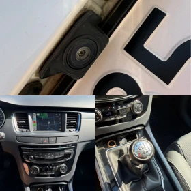Peugeot 508 Allure / Панорама / Carplay, снимка 13