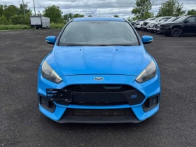Ford Focus * RS * CARFAX * БЕЗ ПЪРВОНАЧАЛНА ВНОСКА, снимка 6