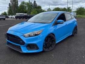 Ford Focus * RS * CARFAX * БЕЗ ПЪРВОНАЧАЛНА ВНОСКА, снимка 1