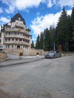 Mercedes-Benz CLK Газ.авт.нави кожа, снимка 11