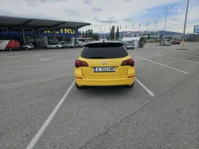 Opel Astra 1.6 turbo , снимка 3