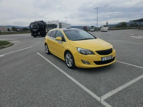 Opel Astra 1.6 turbo , снимка 1