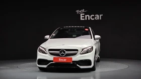 Mercedes-Benz C 200 63 AMG TUNNIG* BURMASTER* KEYLESS* КРАЙНА ЦЕНА , снимка 2