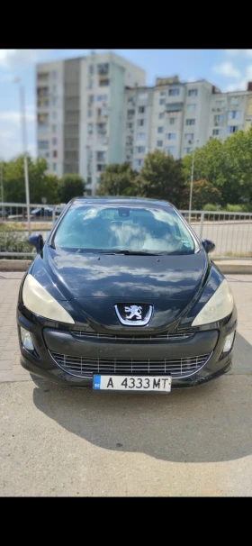 Peugeot 308 1.6, снимка 1