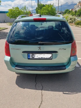 Peugeot 307 SW, снимка 5