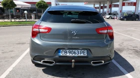 Citroen DS5 HYBRID 4x4 2.0 HDI, снимка 5