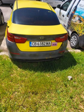 Kia K5, снимка 8