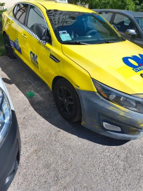 Kia K5, снимка 6