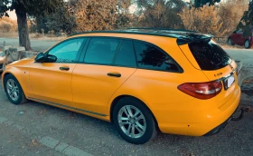 Mercedes-Benz C 220 Avangarde 9 G -Tronic, снимка 5