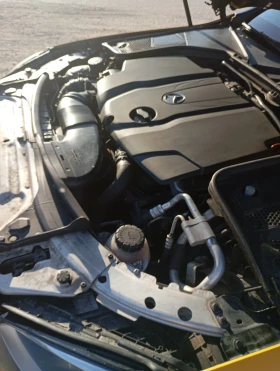 Mercedes-Benz C 220 Avangarde 9 G -Tronic, снимка 9