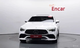 Mercedes-Benz AMG GT 4Door 43 4MATIC+ /ХЕДЪП/ДИСТР/ОБДУХ/ПОДГРЕВ/ПАНО/, снимка 3