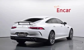 Mercedes-Benz AMG GT 4Door 43 4MATIC+ /ХЕДЪП/ДИСТР/ОБДУХ/ПОДГРЕВ/ПАНО/, снимка 2