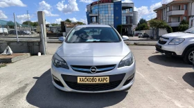 Opel Astra 1.6i automatic , снимка 2