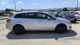 Opel Astra 1.6i automatic , снимка 4