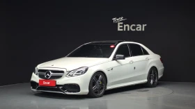 Mercedes-Benz E 63 AMG ЕЛ. БАГАЖНИК* ЛЮК* КРАЙНА ЦЕНА, снимка 1