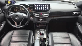 Mercedes-Benz E 63 AMG ЕЛ. БАГАЖНИК* ЛЮК* КРАЙНА ЦЕНА, снимка 7