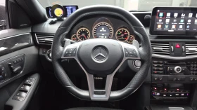 Mercedes-Benz E 63 AMG ЕЛ. БАГАЖНИК* ЛЮК* КРАЙНА ЦЕНА, снимка 13