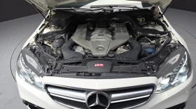 Mercedes-Benz E 63 AMG ЕЛ. БАГАЖНИК* ЛЮК* КРАЙНА ЦЕНА, снимка 6