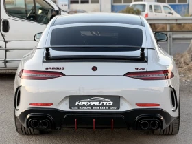 Mercedes-Benz AMG GT 43= 4Matic+ = Biturbo= BRABUS= , снимка 6