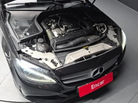 Mercedes-Benz C 200  D, снимка 6