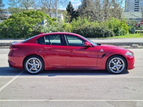 Alfa Romeo Giulia Quadrifoglio 510 к.с., снимка 4