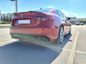 Alfa Romeo Giulia Quadrifoglio 510 к.с., снимка 3