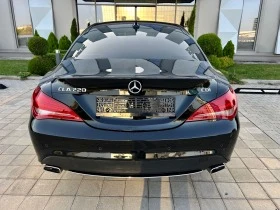 Mercedes-Benz CLA 220 AMG-LED-NAVI-ПЕРА-SIGN-SPORT, снимка 6