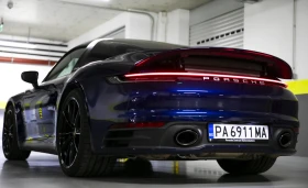 Porsche 911 TARGA 4S, снимка 7