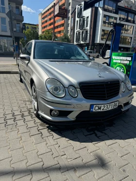  Mercedes-Benz E 500