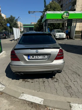 Mercedes-Benz E 500, снимка 2