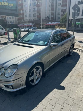 Mercedes-Benz E 500, снимка 6